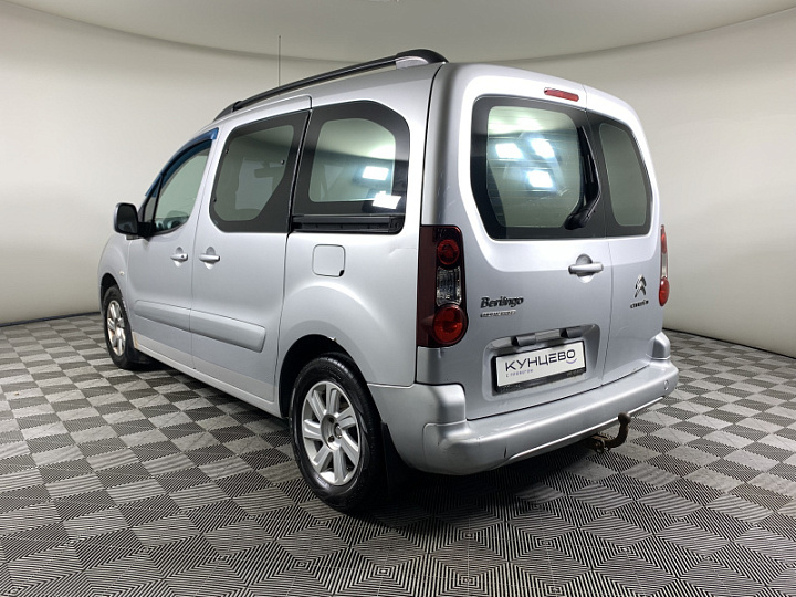 Citroen Berlingo 1.6, 2014 года, Механика, Серебристый