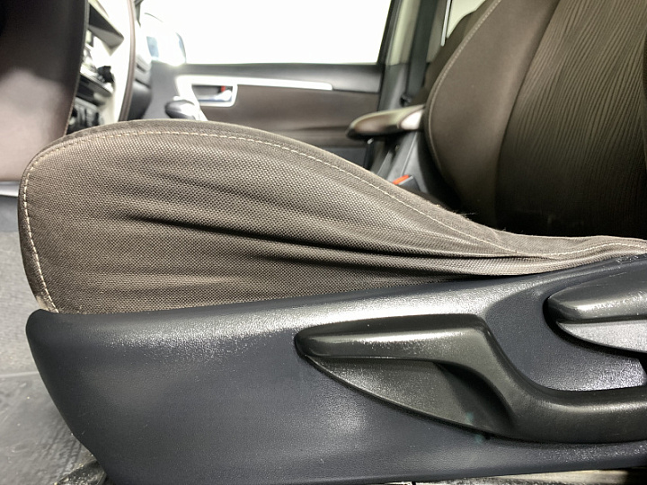 Toyota Fortuner 2.8, 2019 года, Автоматическая, Черный