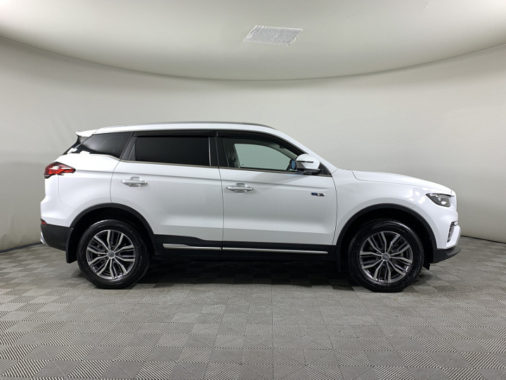 GEELY ATLAS PRO 1.5, 2023 года, Робот, БЕЛЫЙ