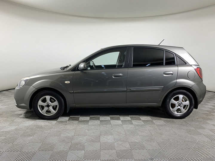 KIA Rio 1.4, 2010 года, Механика, БЕЛЫЙ