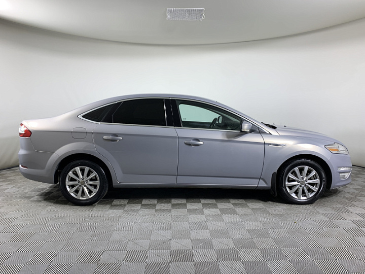 FORD Mondeo 2.3, 2012 года, Автоматическая, Серо-голубой