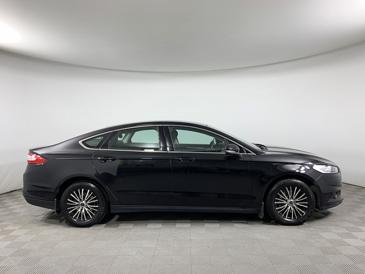 FORD Mondeo 2.5, 2015 года, Автоматическая, ЧЕРНЫЙ