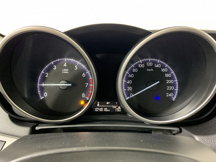 MAZDA 3 1.6, 2012 года, Механика, КОРИЧНЕВЫЙ