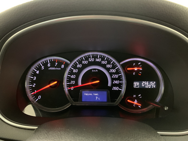 NISSAN Teana 2.5, 2013 года, Вариатор, ЧЕРНЫЙ