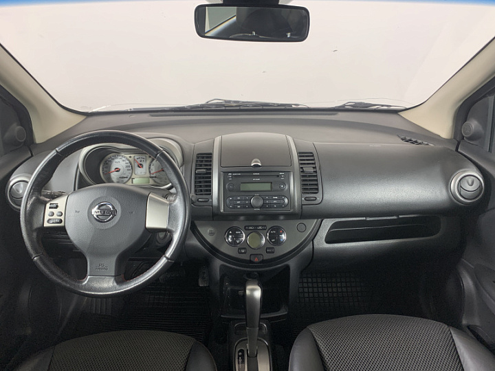 NISSAN Note 1.6, 2006 года, Автоматическая, КРАСНЫЙ