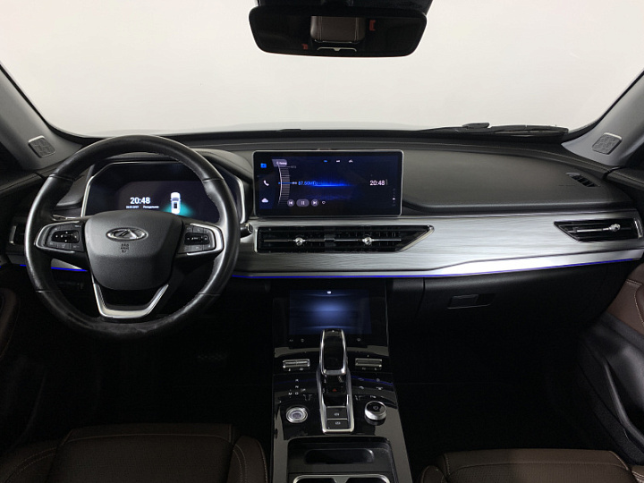 CHERY TIGGO 8 PRO 1.6, 2022 года, Робот, ФИОЛЕТОВЫЙ