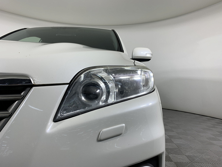 TOYOTA RAV4 2, 2012 года, Автоматическая, БЕЛЫЙ