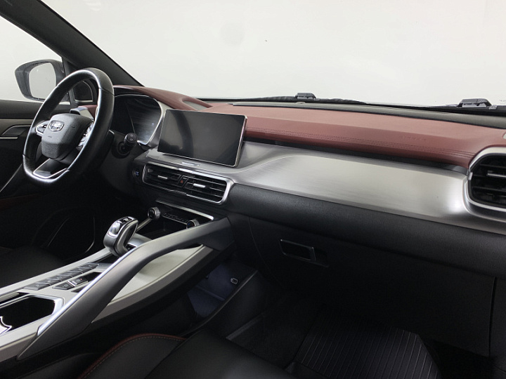 GEELY Coolray 1.5, 2021 года, Робот, БЕЛЫЙ