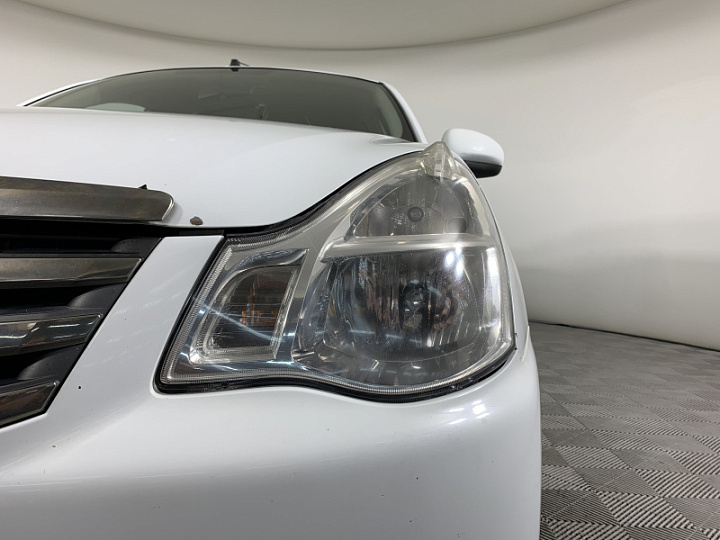 NISSAN Almera 1.6, 2018 года, Механика, БЕЛЫЙ