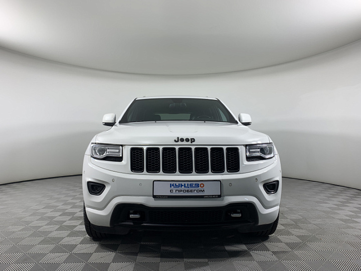 JEEP Grand Cherokee 3, 2014 года, Автоматическая, БЕЛЫЙ