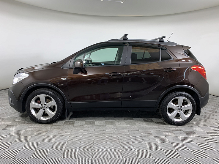 OPEL Mokka 1.8, 2014 года, Механика, КОРИЧНЕВЫЙ