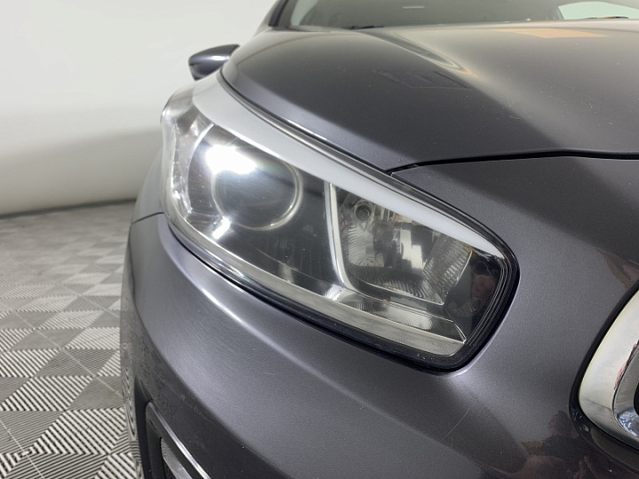 KIA Ceed 1.6, 2017 года, Автоматическая, СЕРЫЙ