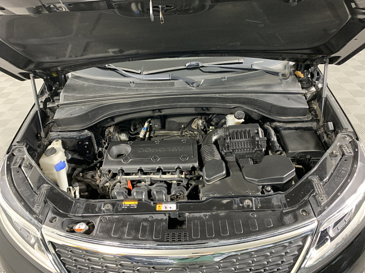KIA Sorento 2.4, 2013 года, Автоматическая, ЧЕРНЫЙ