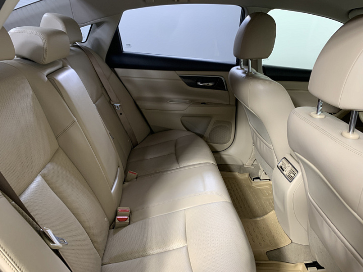NISSAN Teana 3.5, 2014 года, Вариатор, ЧЕРНЫЙ