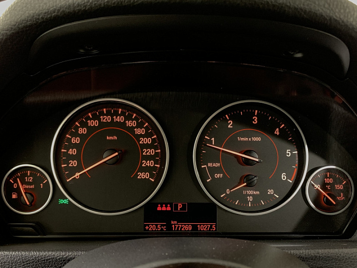 BMW 3 серии 2, 2019 года, Автоматическая, Черный
