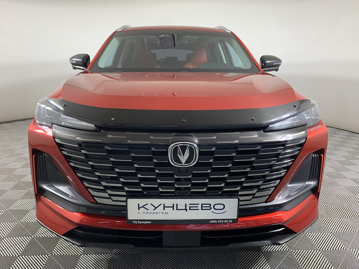Changan CS55PLUS 1.5, 2024 года, Робот, Красный