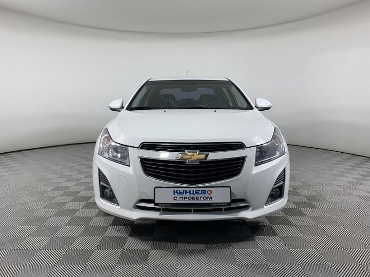 CHEVROLET Cruze 1.8, 2015 года, Автоматическая, БЕЛЫЙ
