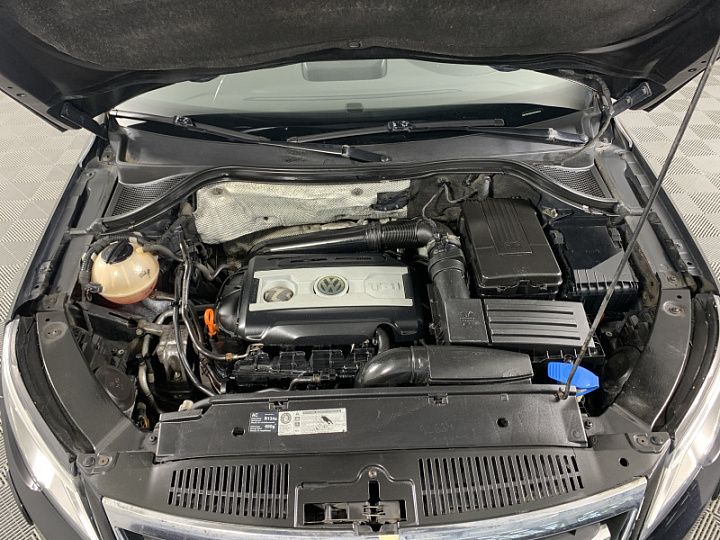 VOLKSWAGEN Tiguan 2, 2009 года, Автоматическая, ЧЕРНЫЙ
