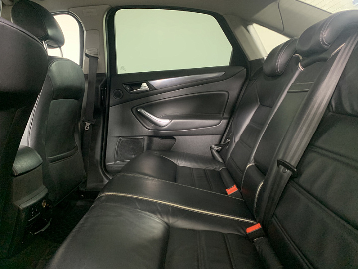 FORD Mondeo 2, 2010 года, Автоматическая, ЧЕРНЫЙ