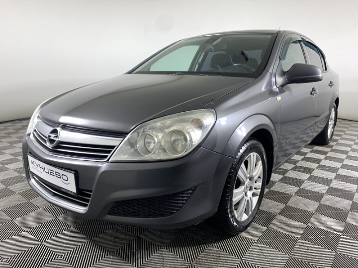 Opel Astra 1.8, 2009 года, Механика, Темно-серый