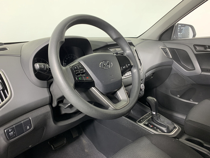 HYUNDAI Creta 1.6, 2017 года, Автоматическая, БЕЛЫЙ