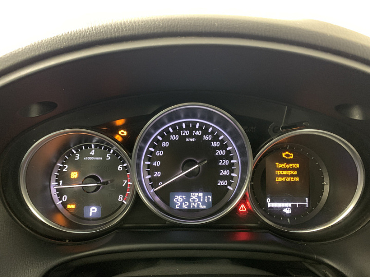 Mazda CX-5 2, 2012 года, Автоматическая, Черный