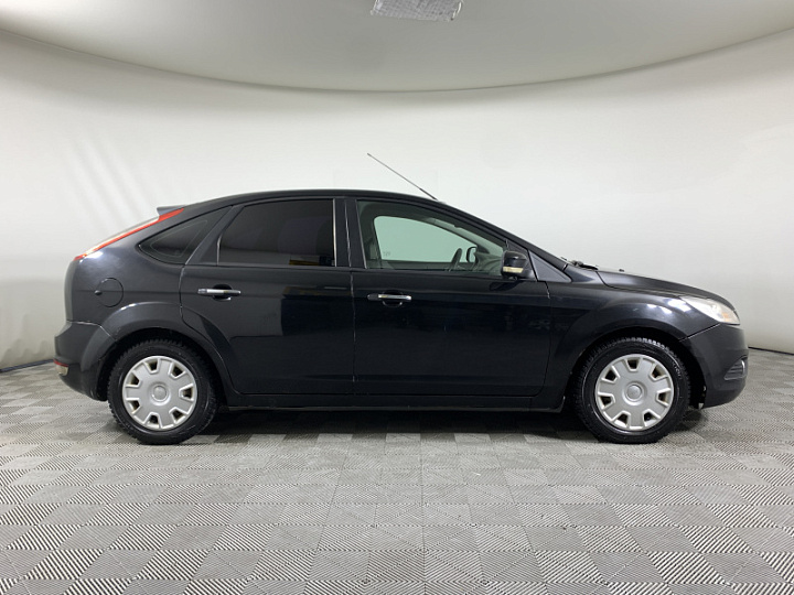 FORD Focus 1.6, 2010 года, Механика, ЧЕРНЫЙ