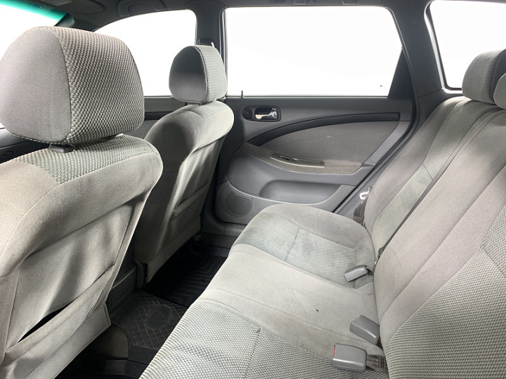 CHEVROLET Lacetti 1.6, 2008 года, Механика, ЧЕРНЫЙ