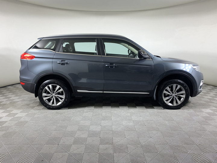 Geely Atlas 2.4, 2020 года, Автоматическая, Темно-серый