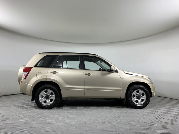 SUZUKI Grand Vitara 2, 2008 года, Механика, БЕЖЕВЫЙ
