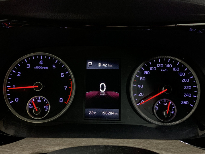 KIA K5 2.5, 2020 года, Автоматическая, Черный