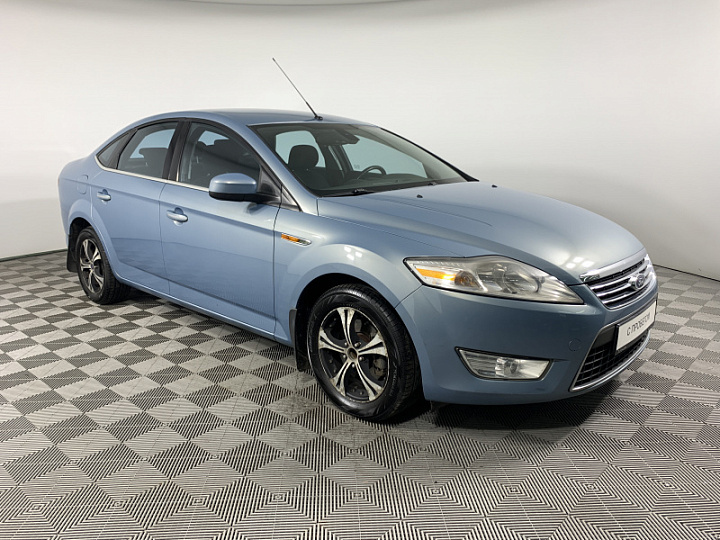 FORD Mondeo 2.3, 2009 года, Автоматическая, Серо-голубой