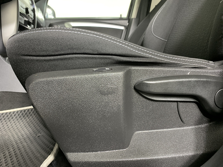 NISSAN Terrano 2, 2017 года, Автоматическая, ЧЕРНЫЙ