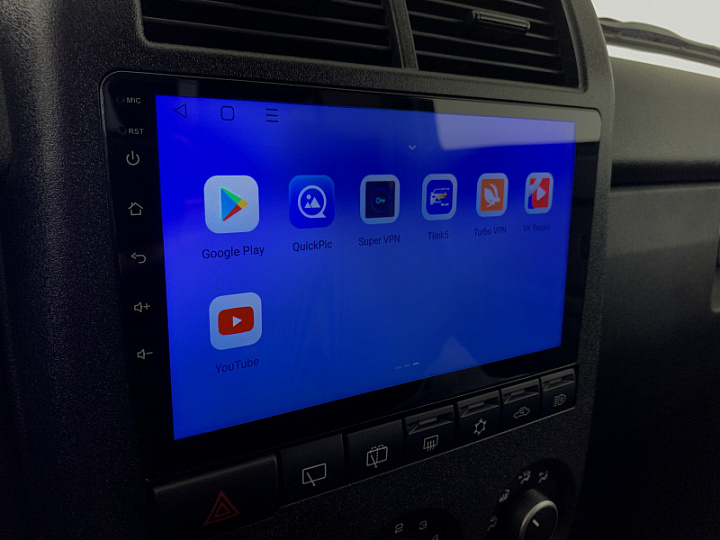 ВАЗ NIVA 1.7, 2024 года, Механика, ЗЕЛЕНЫЙ