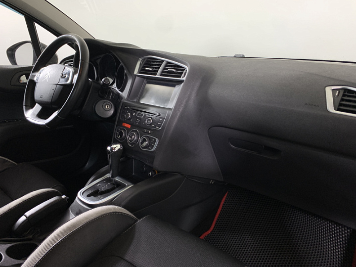 CITROEN C4 1.6, 2012 года, Автоматическая, КОРИЧНЕВЫЙ