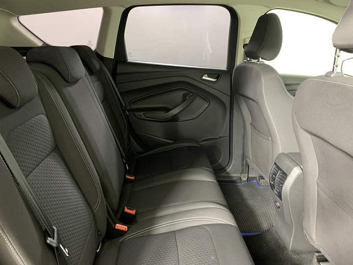 FORD Kuga 1.5, 2017 года, Автоматическая, СИНИЙ