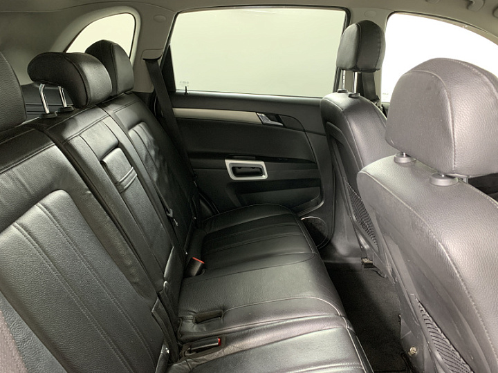 OPEL Antara 2.4, 2013 года, Автоматическая, БЕЛЫЙ