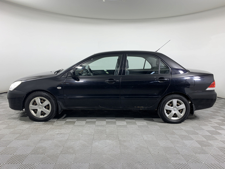 MITSUBISHI Lancer 1.6, 2005 года, Автоматическая, ЧЕРНЫЙ