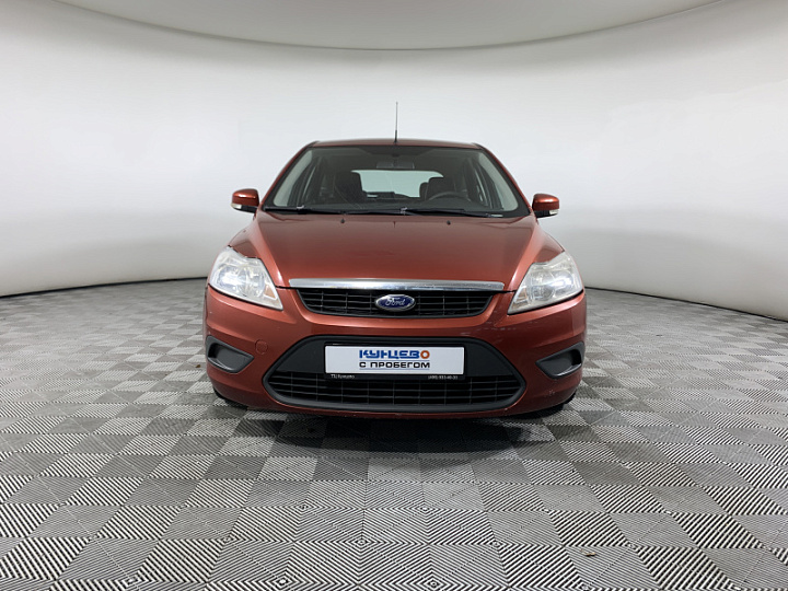 FORD Focus 1.6, 2010 года, Автоматическая, КРАСНЫЙ