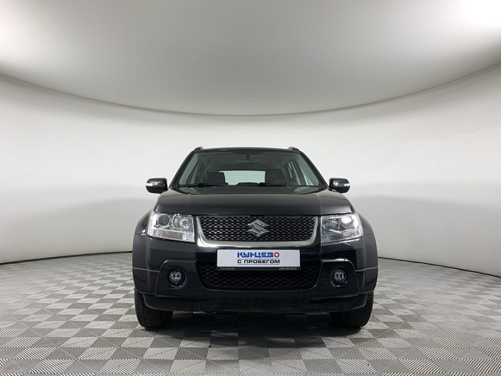 SUZUKI Grand Vitara 2, 2008 года, Механика, ЧЕРНЫЙ