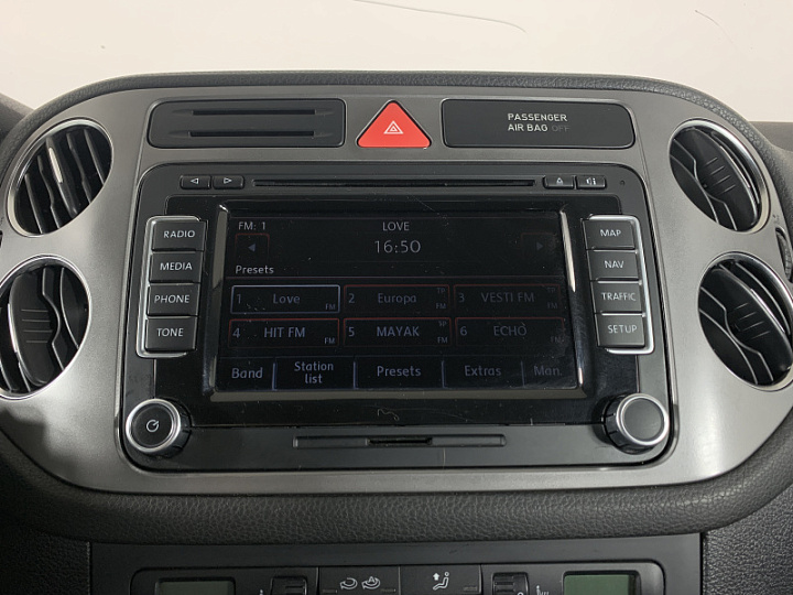 VOLKSWAGEN Tiguan 2, 2009 года, Автоматическая, ЧЕРНЫЙ