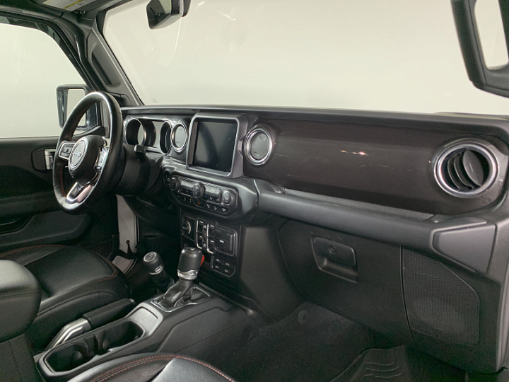 JEEP Wrangler 2, 2019 года, Автоматическая, БЕЛЫЙ