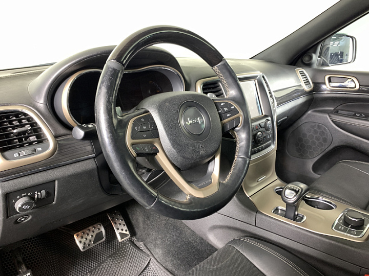 JEEP Grand Cherokee 3, 2013 года, Автоматическая, ЧЕРНЫЙ