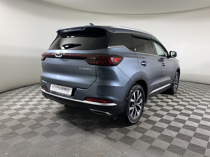CHERY TIGGO 7 PRO 1.5, 2021 года, Вариатор, СЕРЫЙ