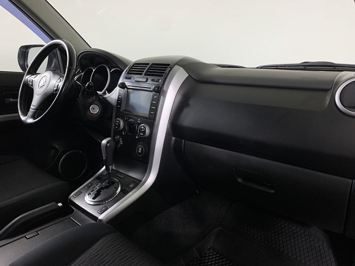 SUZUKI Grand Vitara 2, 2013 года, Автоматическая, Серебристый