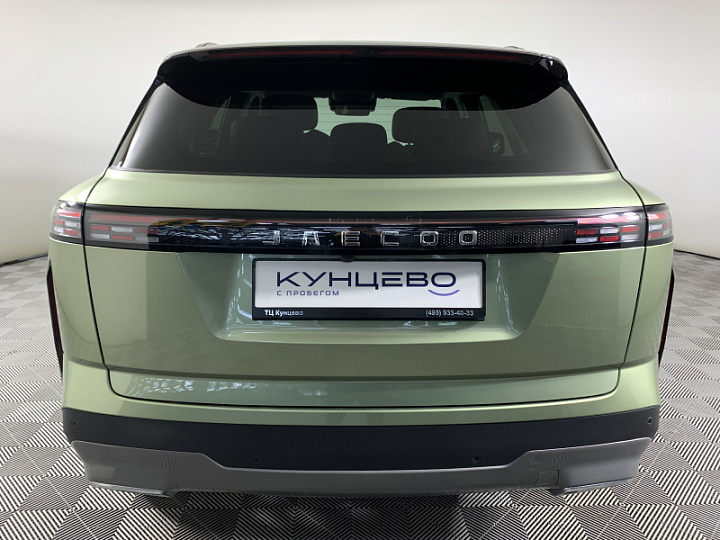 Jaecoo J7 1.6, 2023 года, Робот, Черный