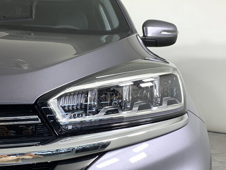 CHERY Tiggo 8 1.5, 2023 года, Автоматическая, СЕРЫЙ