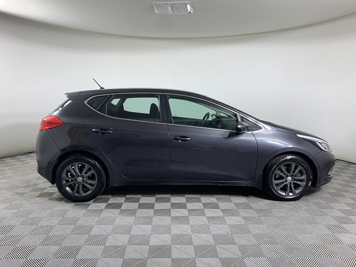 KIA Ceed 1.6, 2014 года, Автоматическая, Светло серый