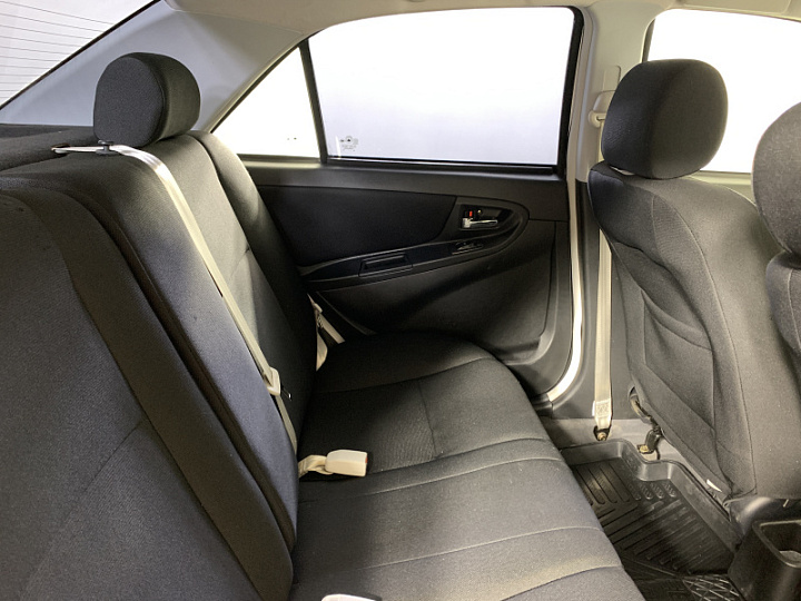 GEELY MK 1.5, 2013 года, Механика, БЕЛЫЙ