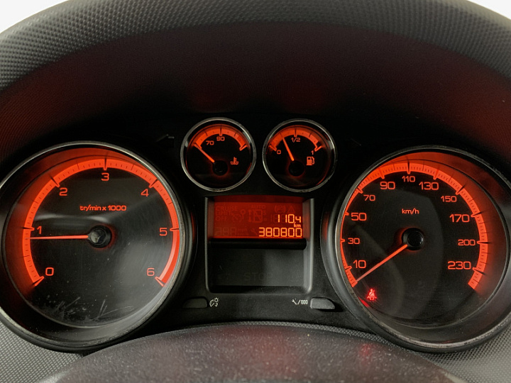 PEUGEOT 408 1.6, 2013 года, Механика, ТЕМНО-СИНИЙ